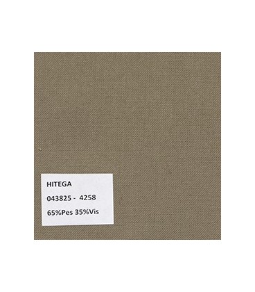 Tropical Polycron Unicolor Fino Beige