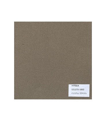 Gabardina Unicolor Beige