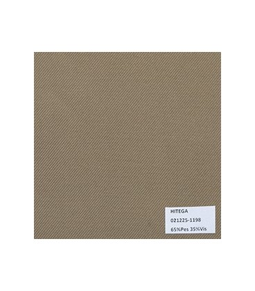 Gabardina Unicolor Beige