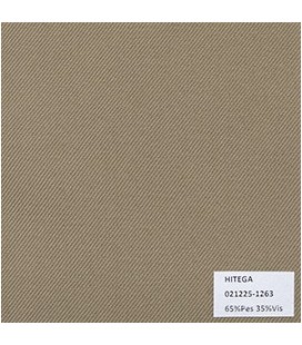 Gabardina Unicolor Beige